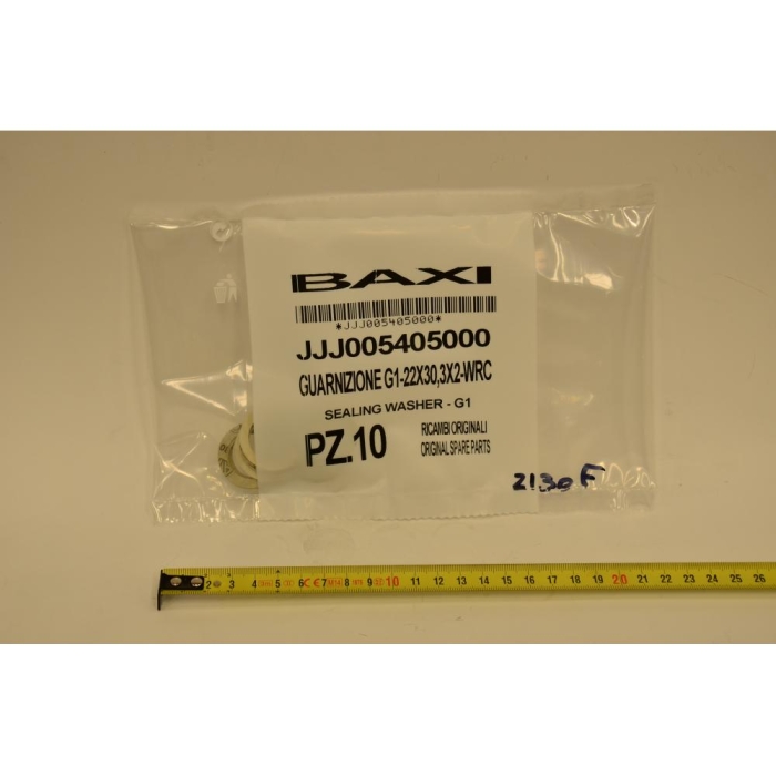   Baxi Уплотнение насоса  