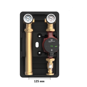 Насосная группа Grundfos HEATMIX D25 ALPHA2 L 40  