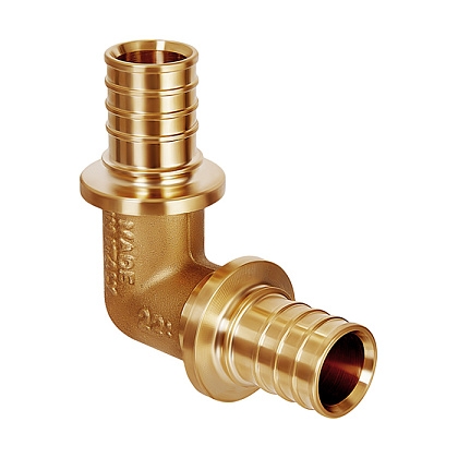 Угольник равнопроходный Hoobs 90° ?25х3.5