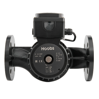 Насос циркуляционный Hoobs CT 65-100SF 300мм 1000Вт 3х380В 50Гц (фланец)