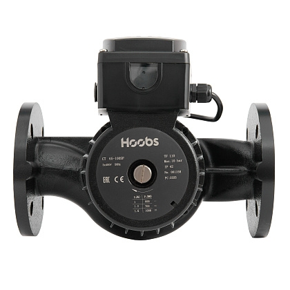 Насос циркуляционный Hoobs CT 65-100SF 300мм 1000Вт 3х380В 50Гц (фланец)  