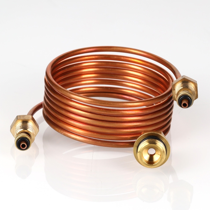 Valtec VT.AEQF.01.0 Импульсная трубка (550119), для клапанов VT.040, 041  