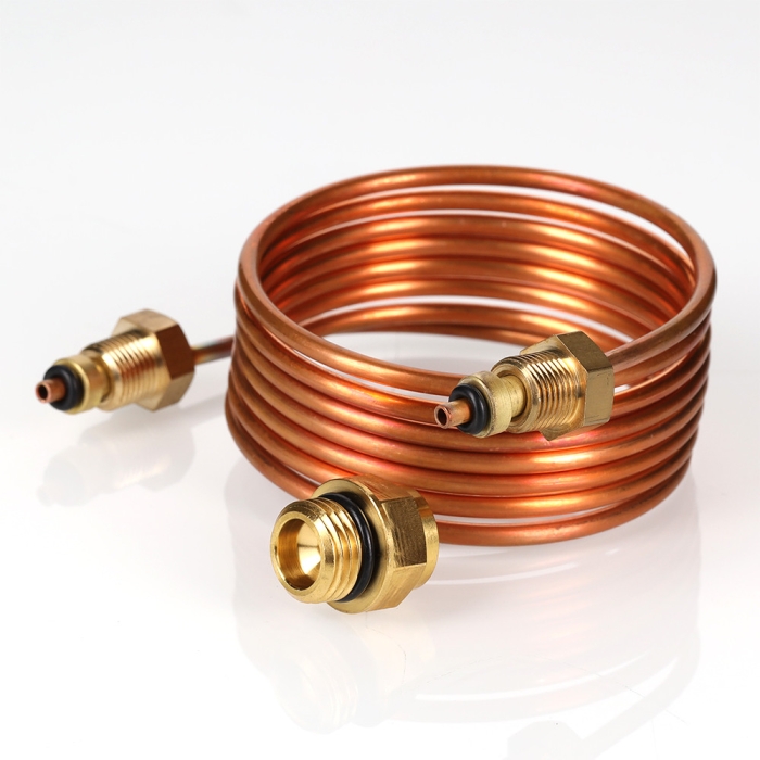 Valtec VT.AEQF.01.0 Импульсная трубка (550119), для клапанов VT.040, 041  