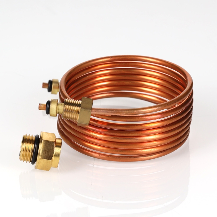 Valtec VT.AEQF.01.0 Импульсная трубка (550119), для клапанов VT.040, 041  