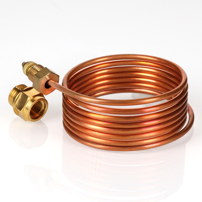 Valtec VT.AEQF.01.0 Импульсная трубка (550119), для клапанов VT.040, 041  