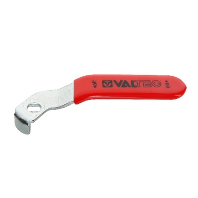 Valtec Стальная рукоятка для крана BASE, 1/2"-3/4"  