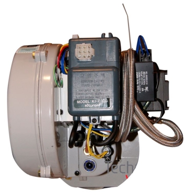 Kiturami Дизельная горелка_SET (модели STSO-25(CTX))