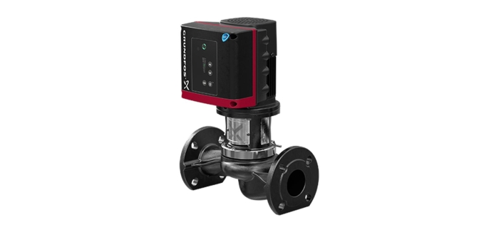 Циркуляционный насос Grundfos TPE 100-90/4-S-A-F-A-BAQE(OLD)  