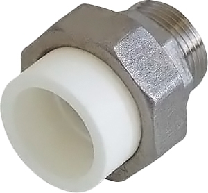 Kalde Муфта разъемная с наружной резьбой 40х1 1/4"  