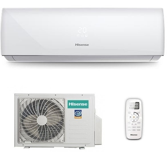Hisense AS-09UR4SYDDB1G/AS-09UR4SYDDB1W (SMART DC Inv)  