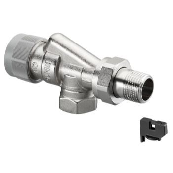 Oventrop Автоматический термостатический вентиль серии AQ DN15 Q-Tech