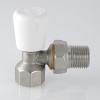Valtec Клапан ручной для рад. угловой 1/2"  