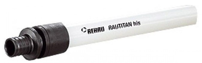Rehau Труба водопров. RAUTITAN his 20x2,8, бухта 100 м  