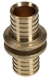 Rehau Муфта соединительная равнопроходная SDR 11, 125х11,4