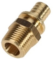 Rehau Переходник 32x4,4- G1