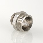 Valtec Ниппель переходной 1/2" х евроконус нар.-нар.  