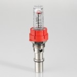 Valtec Настроечный клапан с расходомером, коллекторный, встраиваемый (для VTc.589)