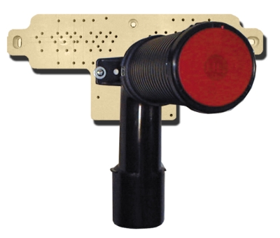 Сифонное колено для скрытой установки