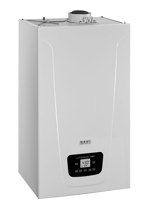 Газовый котел Baxi Luna Duo-tec E 1.12  