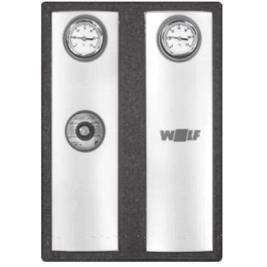 Wolf Насосная группа быстрого монтажа (контур отопления), для CGB 75/100