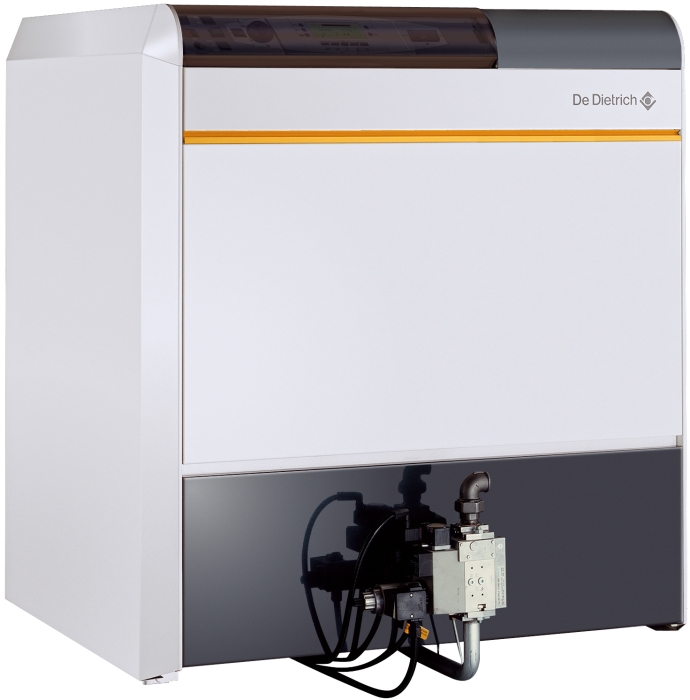 Газовый котел De Dietrich DTG 330-8 S с автоматикой B3  