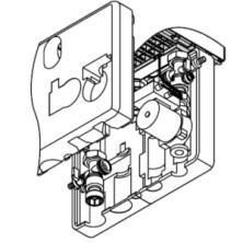 Viessmann ТД комплект подключения отопительного контура
