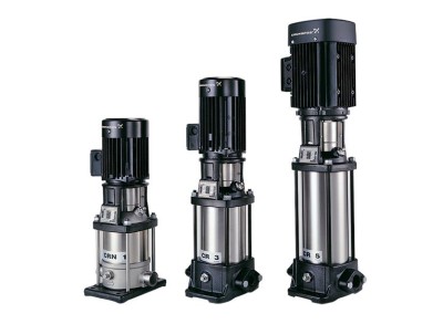 Насосная станция Grundfos CR 1-5