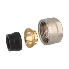 Евроконус Hoobs для медной трубы 15 - 3/4"