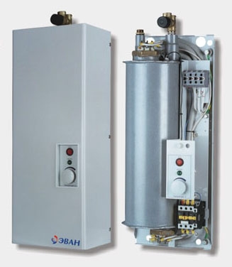 Электрический водонагреватель Эван Стандарт В1-9