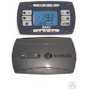 Baxi Панель управления LUNA-3 Comfort и Nuvola-3 Comfort