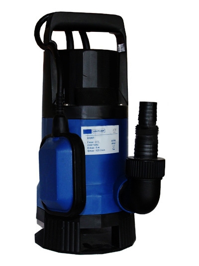Дренажный насос UNIPUMP VORT 851 PW  