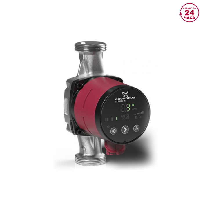 Циркуляционный насос Grundfos ALPHA2 32-80 N 180 (98676784)  