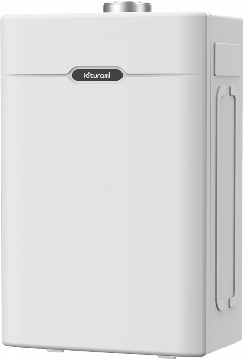 Газовый котел Kiturami ALPHA PLUS-35 c выносным пультом управления  