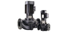 Циркуляционный насос Grundfos TP 40-140/4-A-F-A-GQQE (98743318)