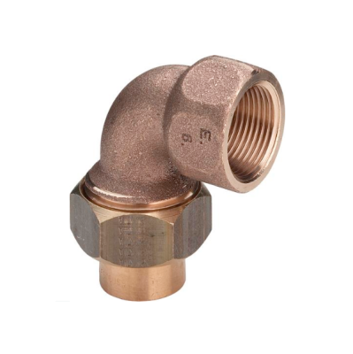 Viega Разъемное соединение пайка-В 28х1 угловое