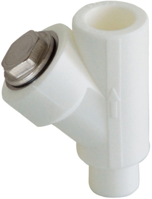 Kalde Герметичный фильтр (соединение муфта-муфта) DN32