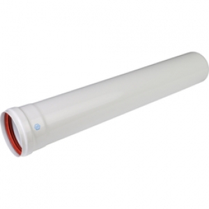 Stout Труба 500 мм DN80 м/п PP-FE