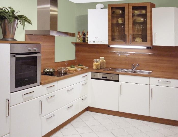 Газовый котел Viessmann Vitodens 100-W WB1C150  