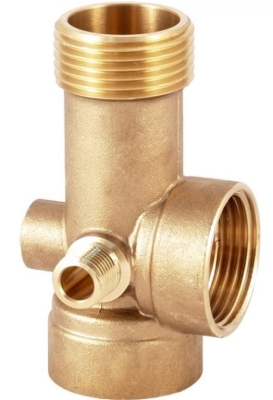 UNIPUMP 5-ти выводной штуцер 90 мм