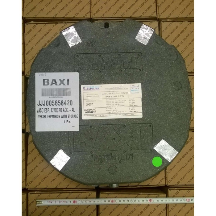   Baxi Бак расширительный (5658420)  