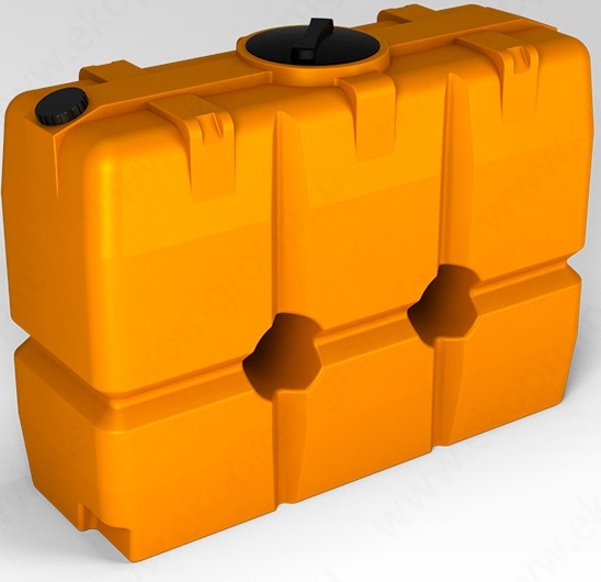 Ёмкость спецназначения Экопром SК 2000л  