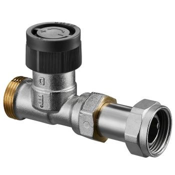 Oventrop Вентиль серии A для терморегулирования, Ду15, проходной