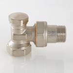 Valtec Клапан настроечный угловой 1/2