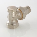 Valtec Клапан настроечный угловой 1/2  