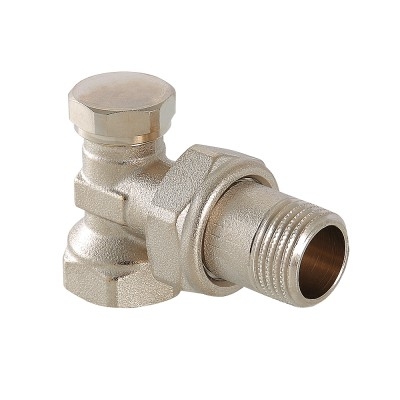 Valtec Клапан настроечный угловой 1/2  