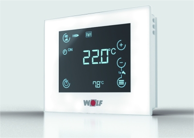 Wolf Модуль управления RM-2 комнатный для системы регулирования WRS