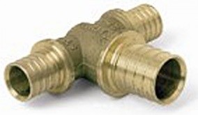 Rehau Тройник с внутренней резьбой SDR 11, 25-Rp 1/2-25 LX