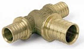Rehau Тройник с внутренней резьбой SDR 11, 25-Rp 1/2-25 LX  