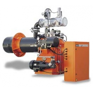 Горелка на комбинированном топливе GI MIST 420 DSPGM CE 50Hz  