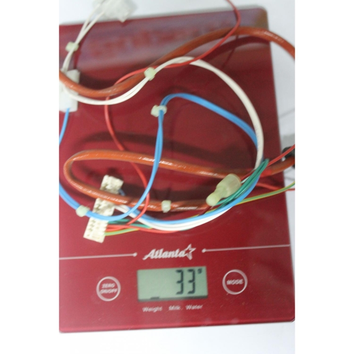 Baxi Проводка электрическая низковольтная (Разъем платы Х5 к модулятору, датчику протока, датчику NTC (8514300)  